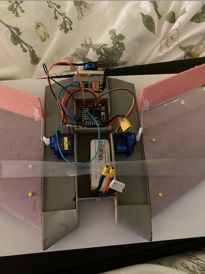 finished electronics