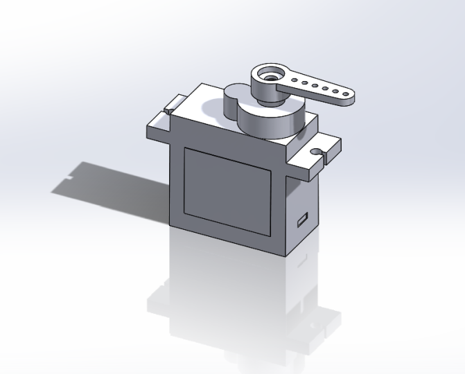 servo assembly