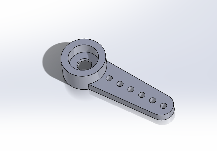 servo attachment