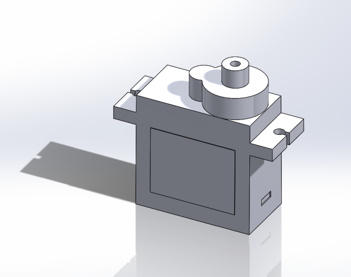 servo base